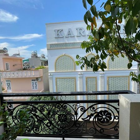 Ha Linh Motel Vung Tau Exterior foto