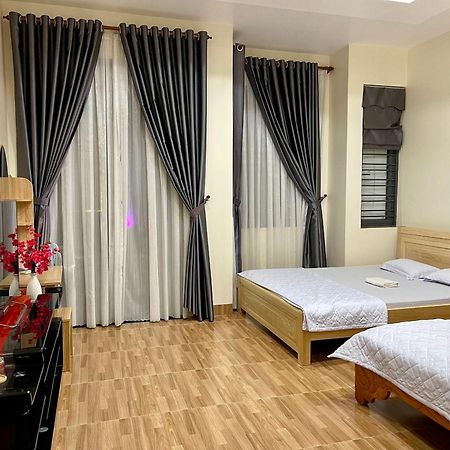 Ha Linh Motel Vung Tau Exterior foto