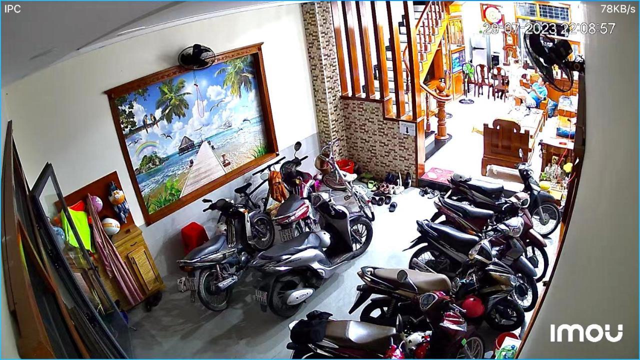 Ha Linh Motel Vung Tau Exterior foto