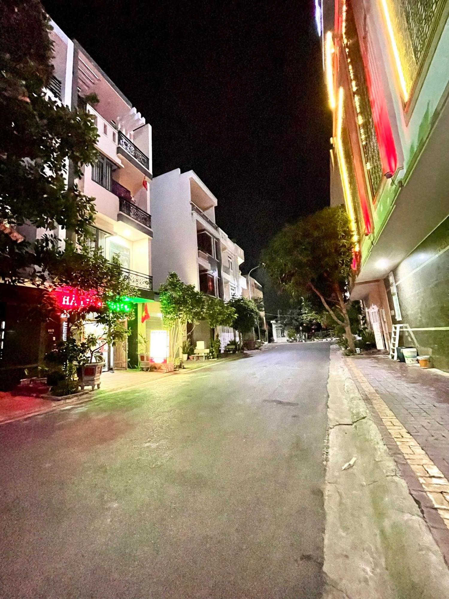 Ha Linh Motel Vung Tau Exterior foto