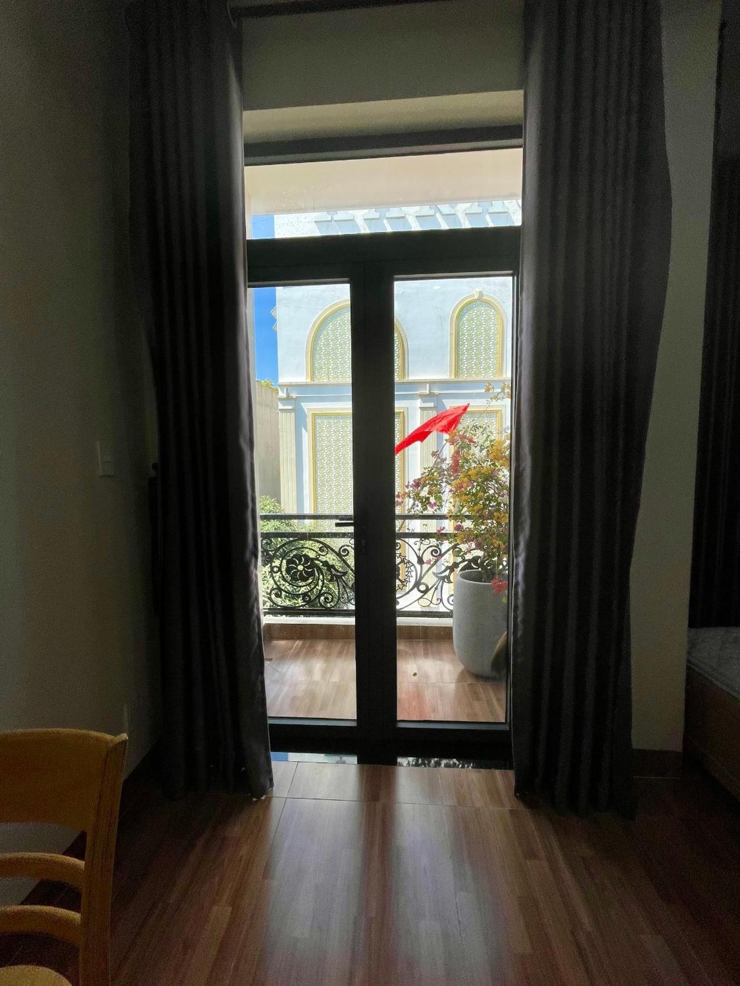 Ha Linh Motel Vung Tau Exterior foto