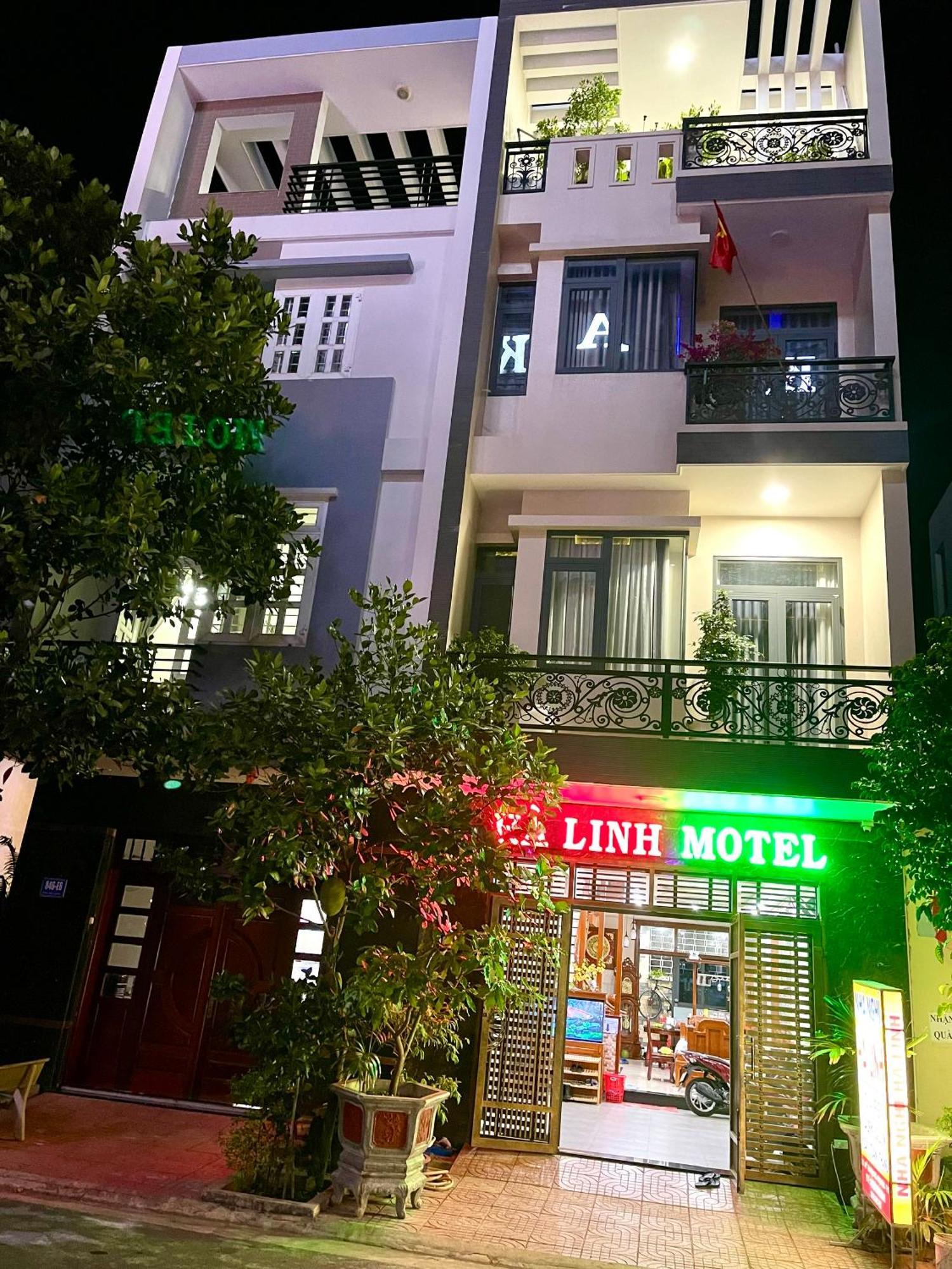 Ha Linh Motel Vung Tau Exterior foto