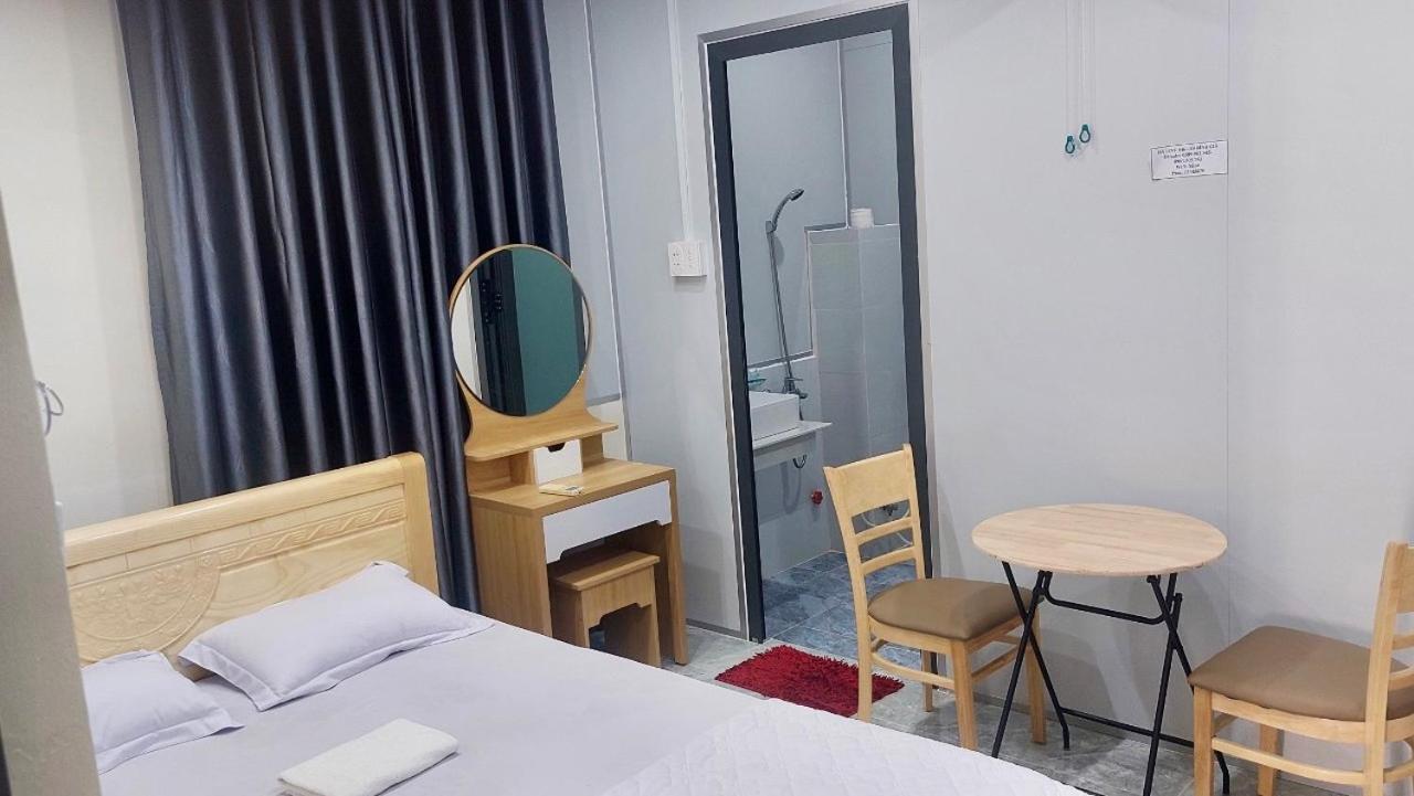 Ha Linh Motel Vung Tau Exterior foto
