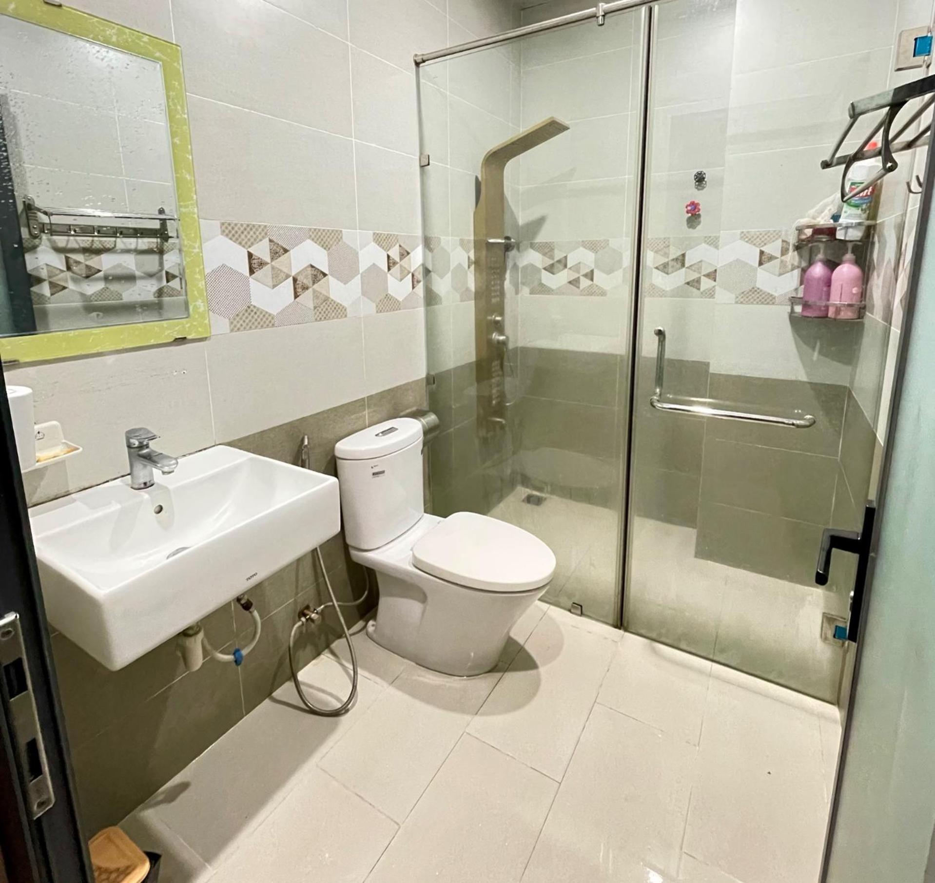 Ha Linh Motel Vung Tau Exterior foto