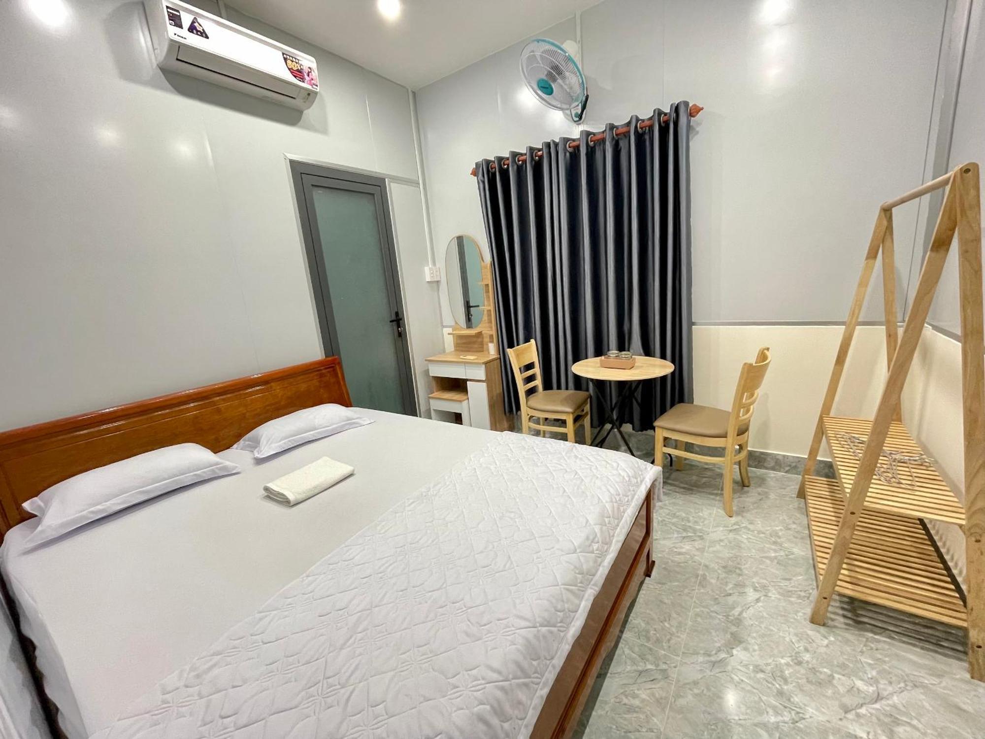 Ha Linh Motel Vung Tau Exterior foto