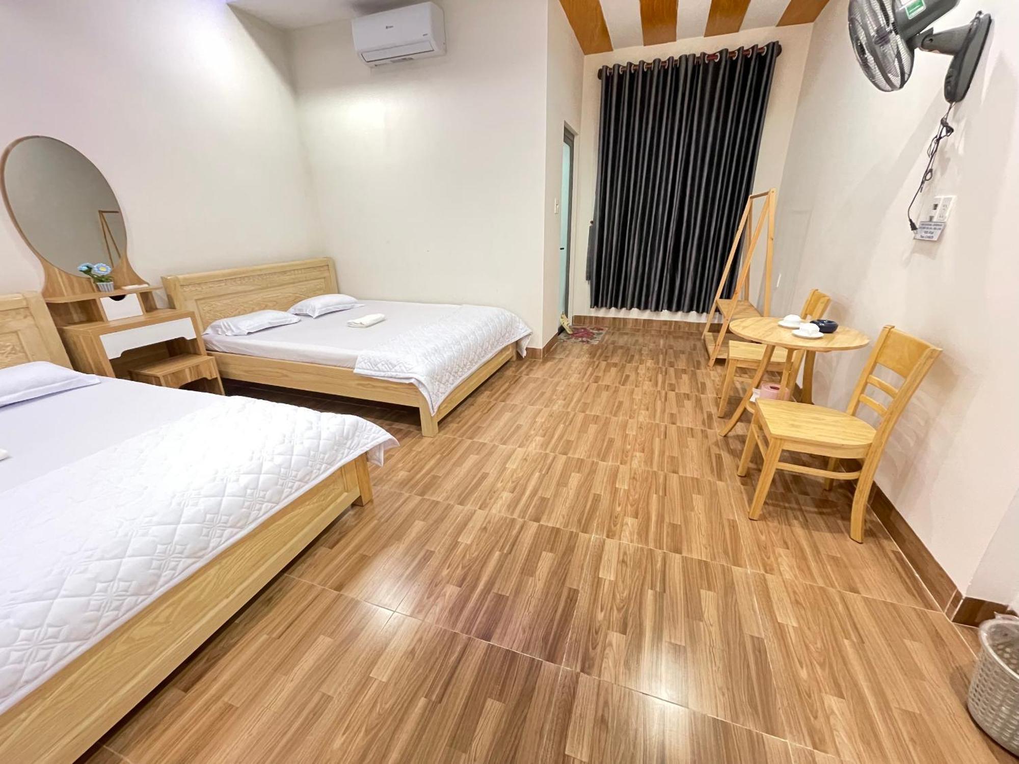 Ha Linh Motel Vung Tau Exterior foto