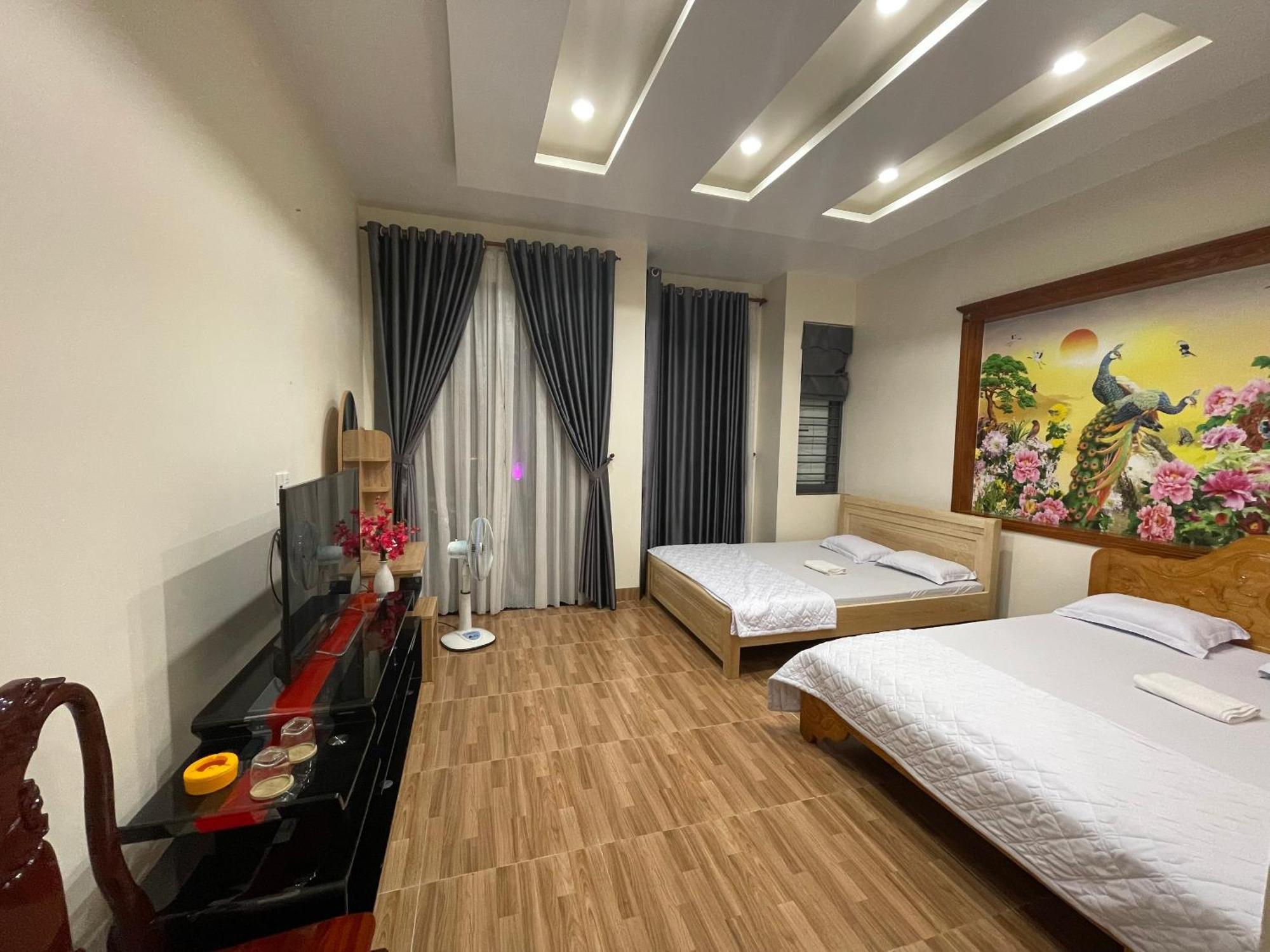 Ha Linh Motel Vung Tau Exterior foto