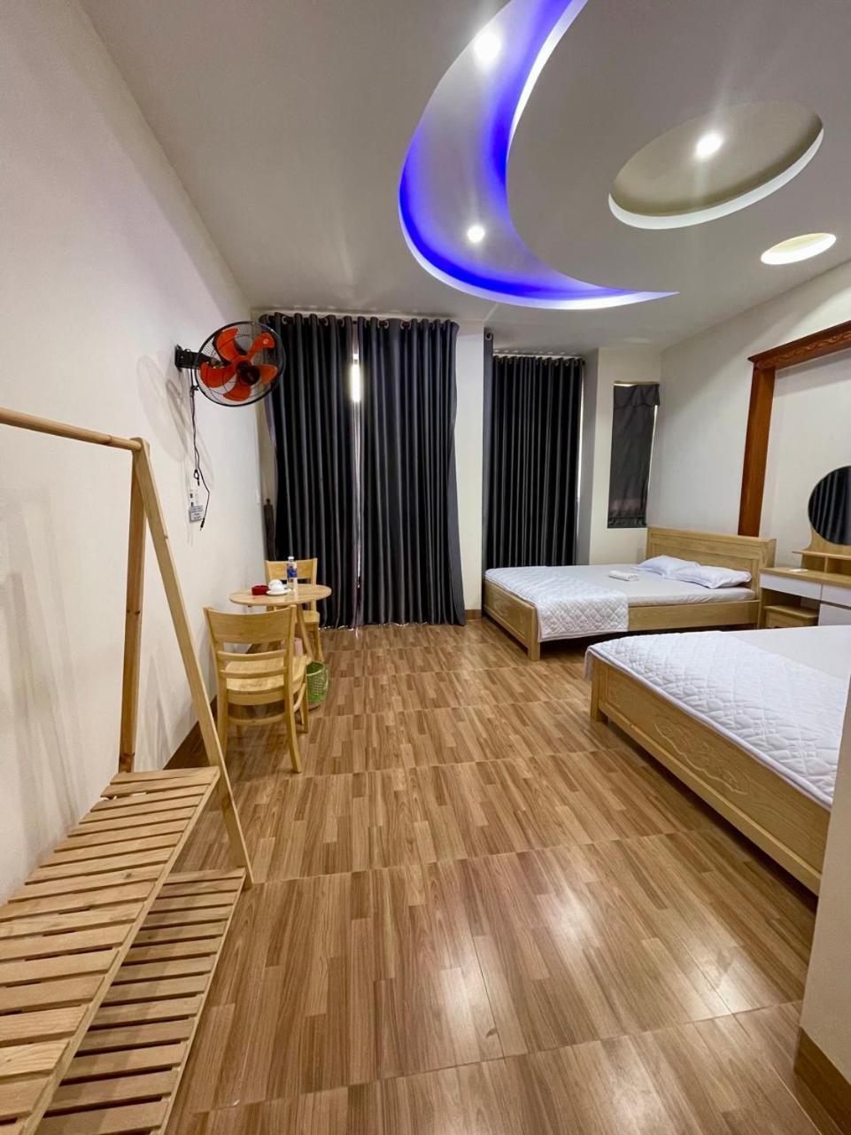 Ha Linh Motel Vung Tau Exterior foto