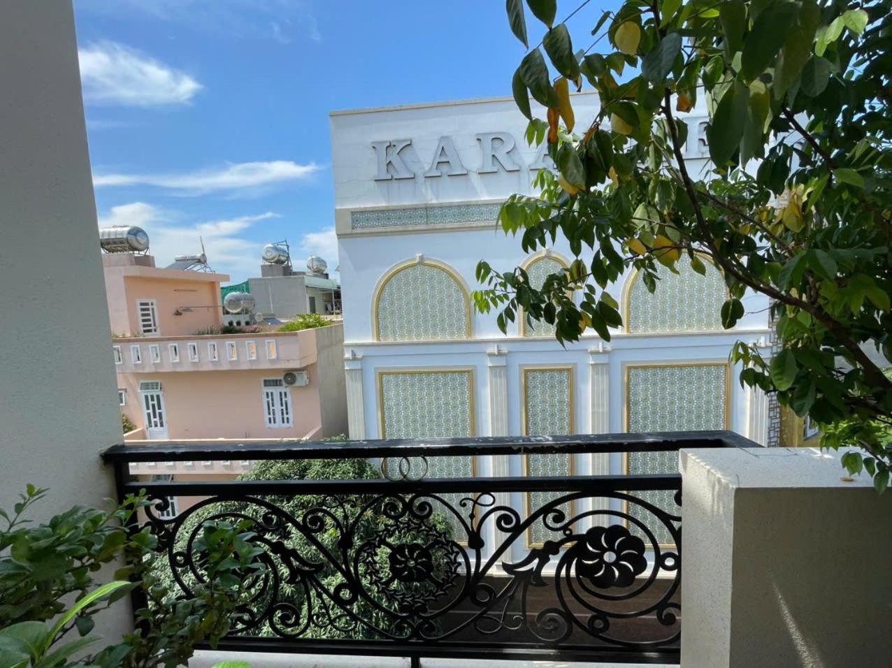 Ha Linh Motel Vung Tau Exterior foto