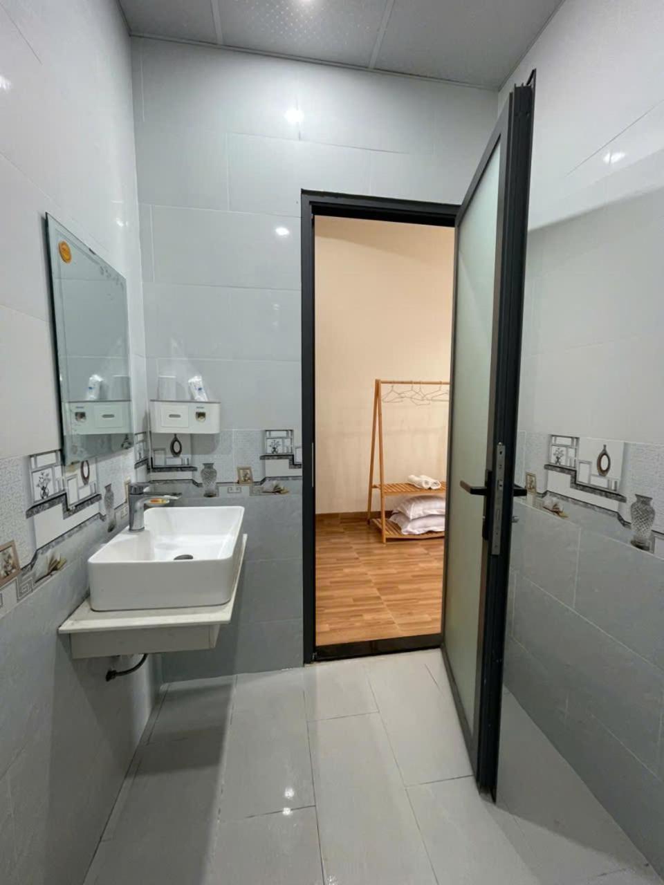 Ha Linh Motel Vung Tau Exterior foto