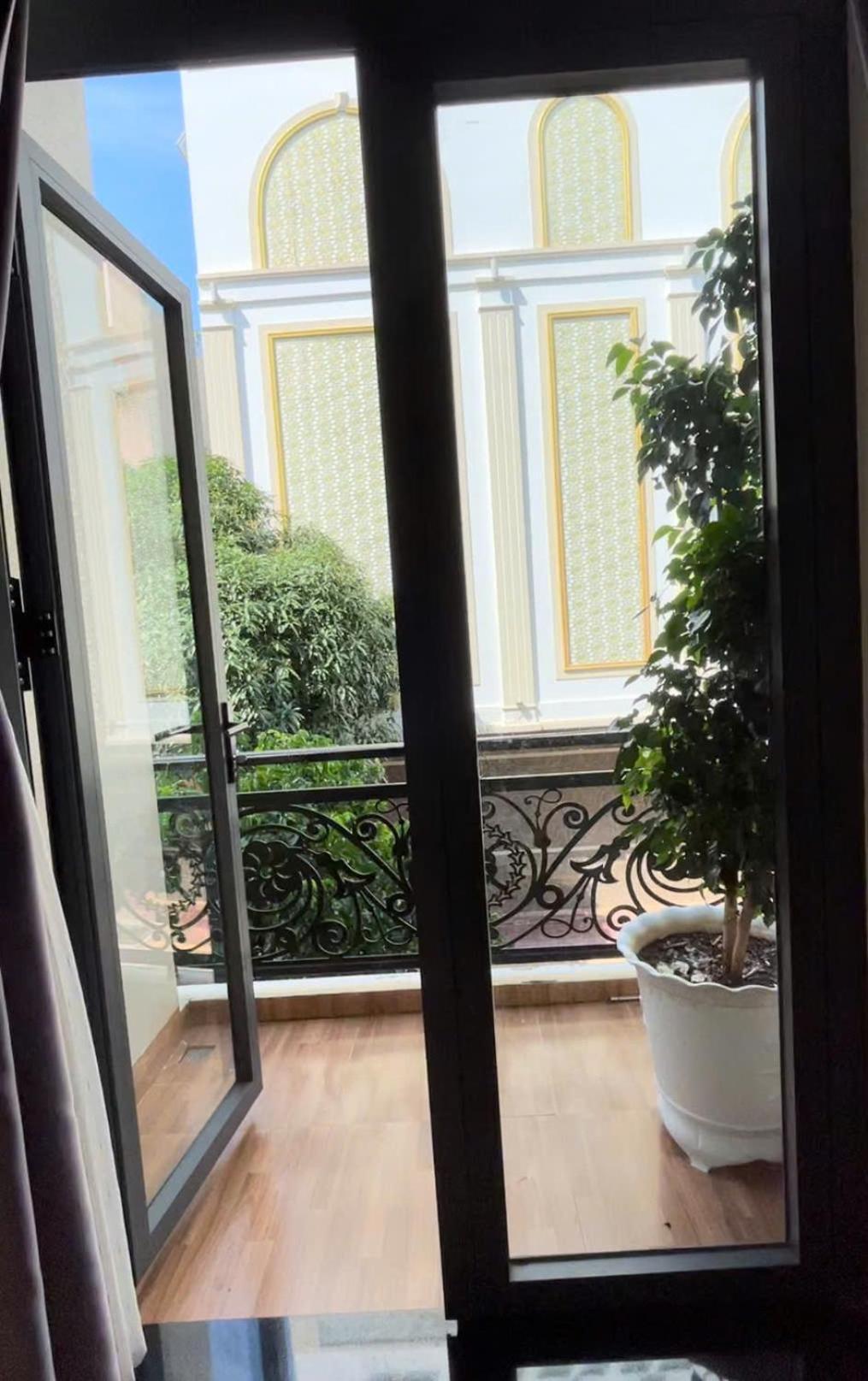Ha Linh Motel Vung Tau Exterior foto