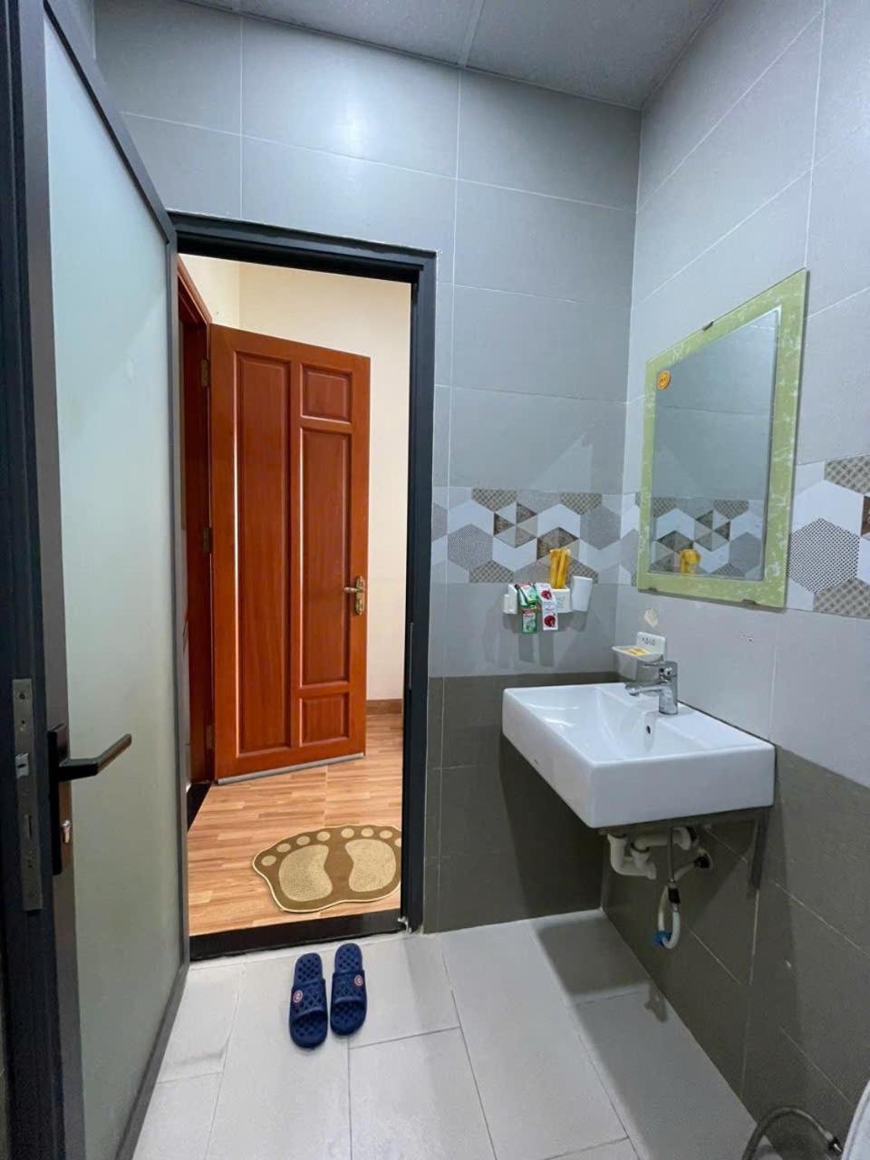 Ha Linh Motel Vung Tau Exterior foto