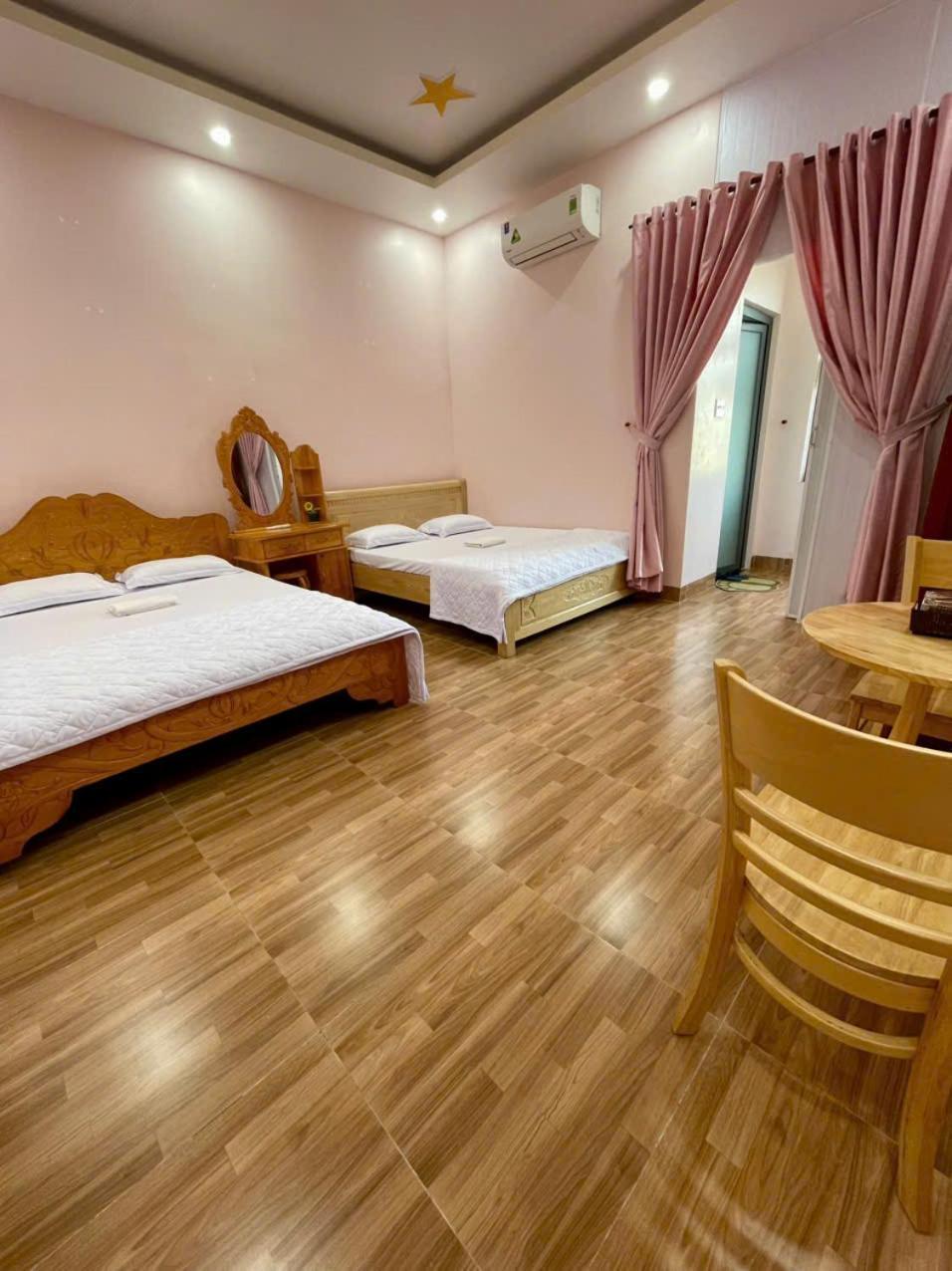 Ha Linh Motel Vung Tau Exterior foto