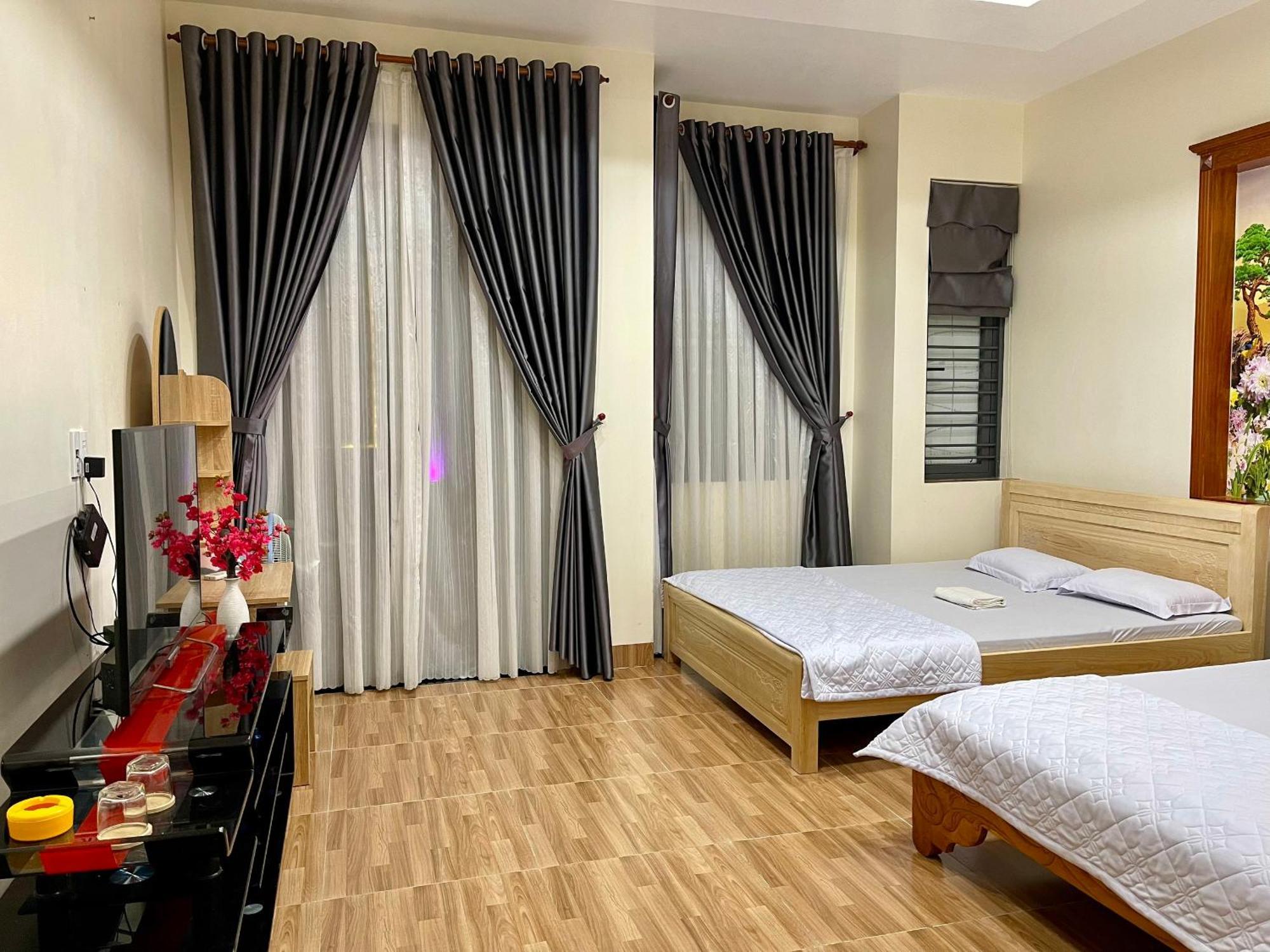 Ha Linh Motel Vung Tau Exterior foto